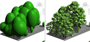 Area planting development ArtisanRV