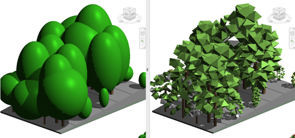 Area planting development ArtisanRV
